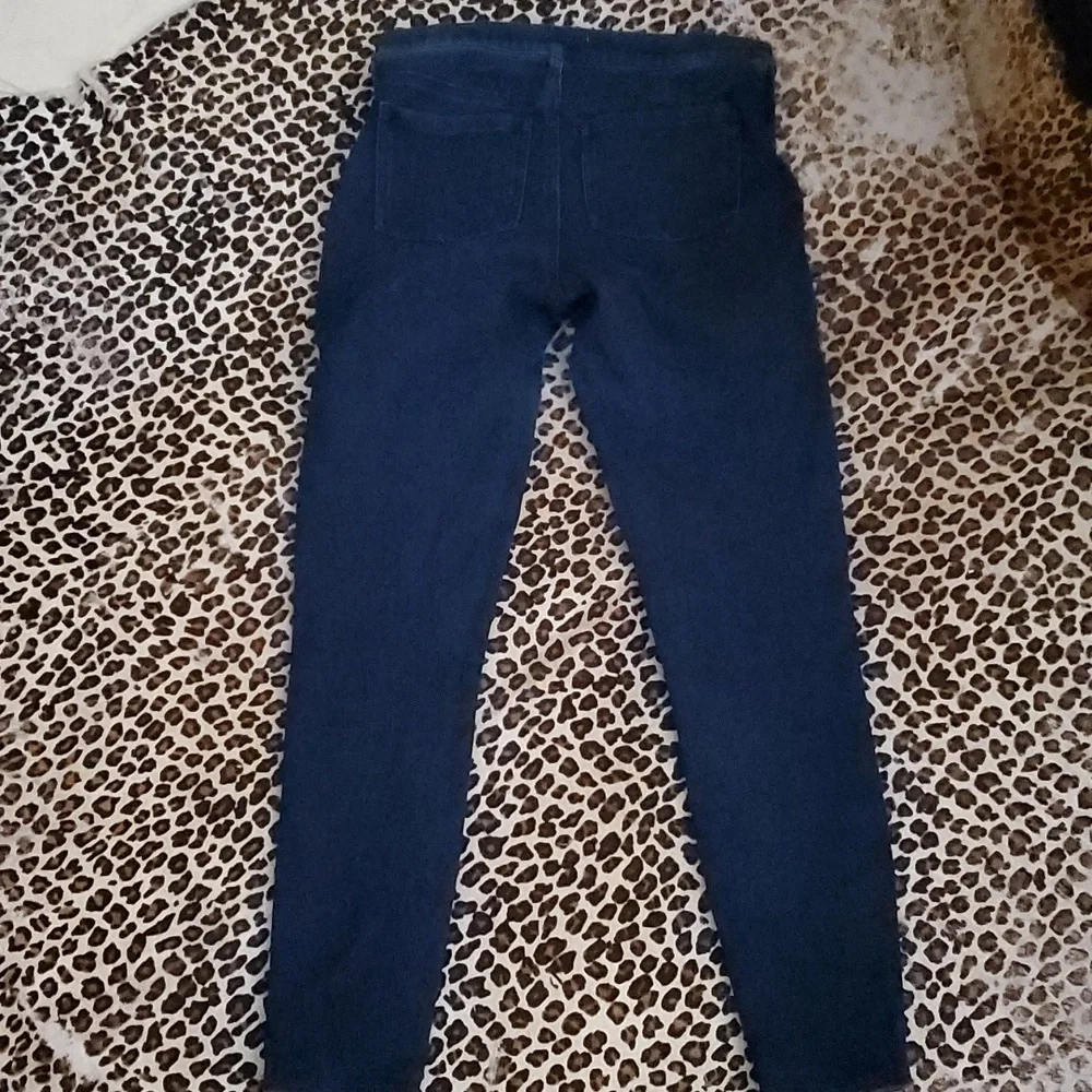 Spanx Blue Jean Jeggings nwot - Picture 5 of 6